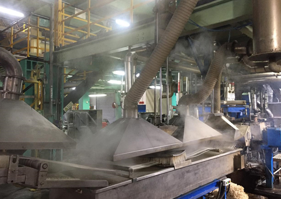 挤出机行业背景