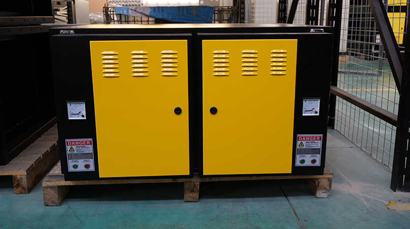 UV高效光解净化器原理介绍